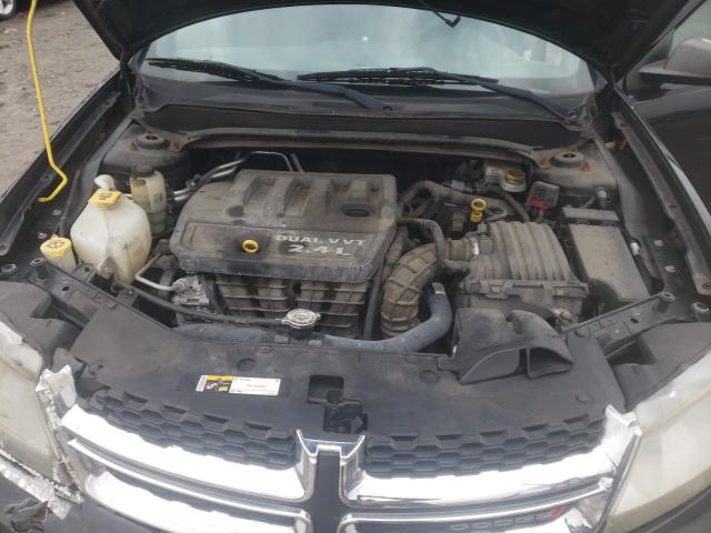 Photo 11 from auction – 2014 DODGE AVENGER SE with VIN 1C3CDZAB2EN174320