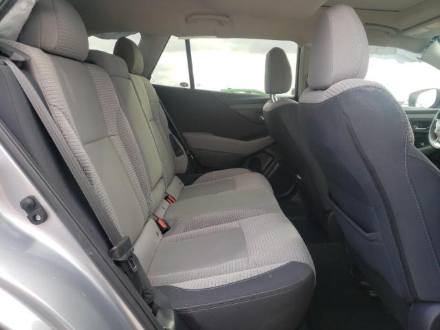 Photo 10 from auction – 2022 SUBARU OUTBACK PR with VIN 4S4BTAFC1N3191419