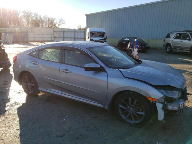 Photo 4 from auction – 2019 HONDA CIVIC EX with VIN JHMFC1F32KX004908