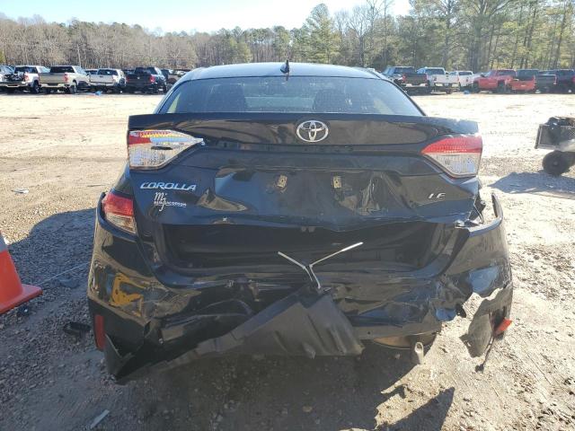 Photo 6 from auction – 2022 TOYOTA COROLLA LE with VIN JTDEPMAE7NJ218943