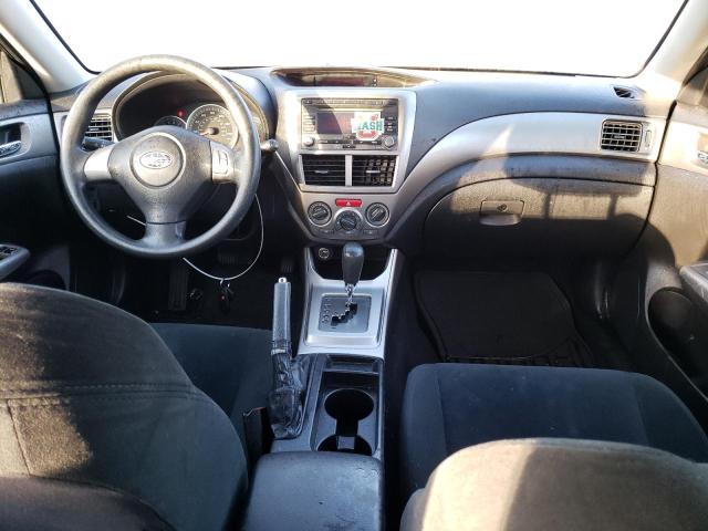 Foto 8 de la subasta – 2010 SUBARU IMPREZA 2. con VIN JF1GE6A69AH512631