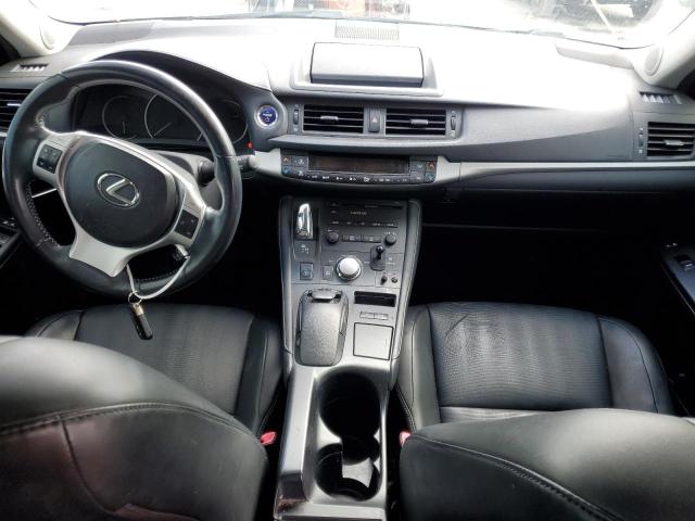 Photo 8 from auction – 2011 LEXUS CT 200 with VIN JTHKD5BH2B2002240