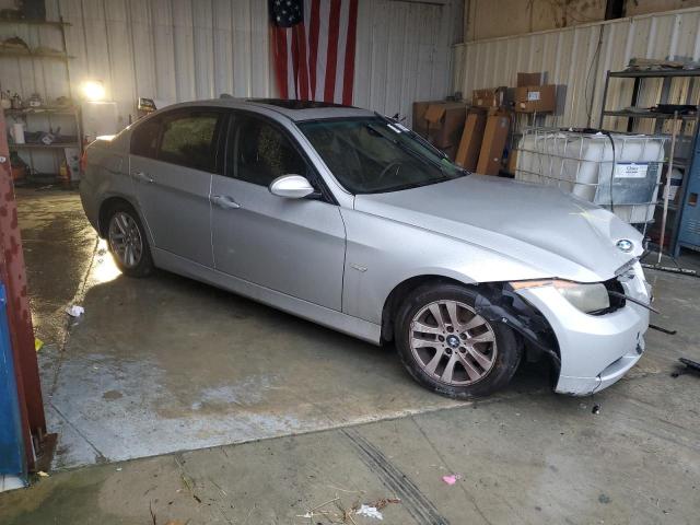Photo 4 from auction – 2007 BMW 328 I with VIN WBAVA33587KX74276