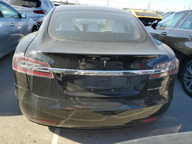 Photo 6 from auction – 2020 TESLA MODEL S with VIN 5YJSA1E20LF402628