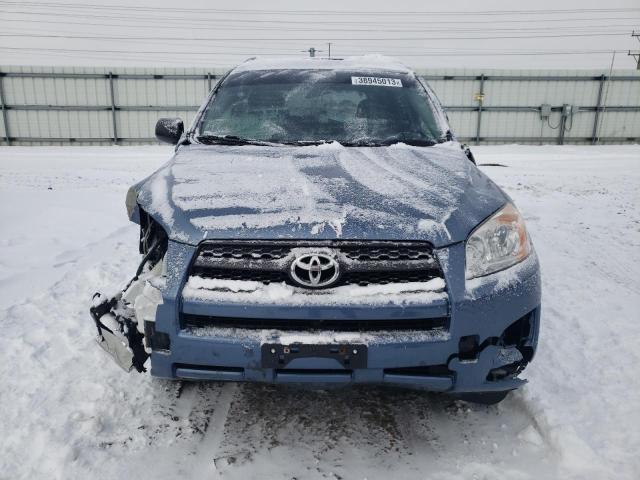 Photo 5 from auction – 2010 TOYOTA RAV4 with VIN 2T3ZF4DV3AW050326