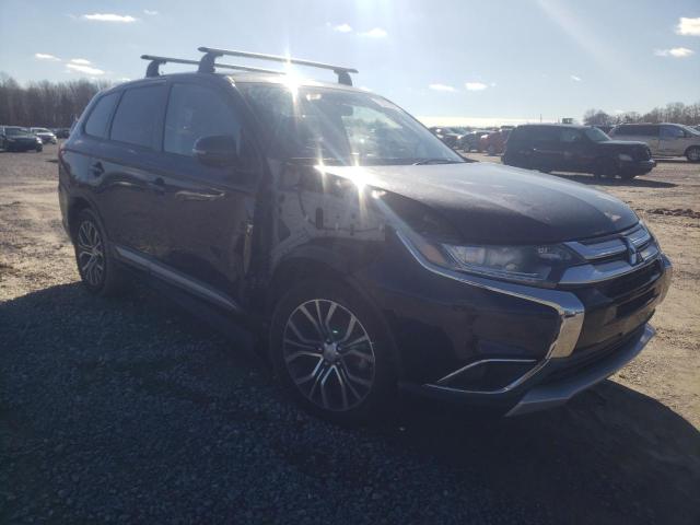 Photo 4 from auction – 2016 MITSUBISHI OUTLANDER with VIN JA4AD3A30GZ014726