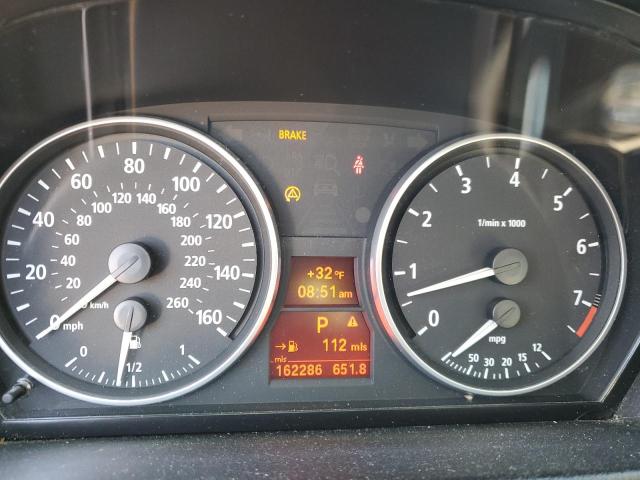 Photo 9 from auction – 2007 BMW 328 I with VIN WBAVA33597PV64059