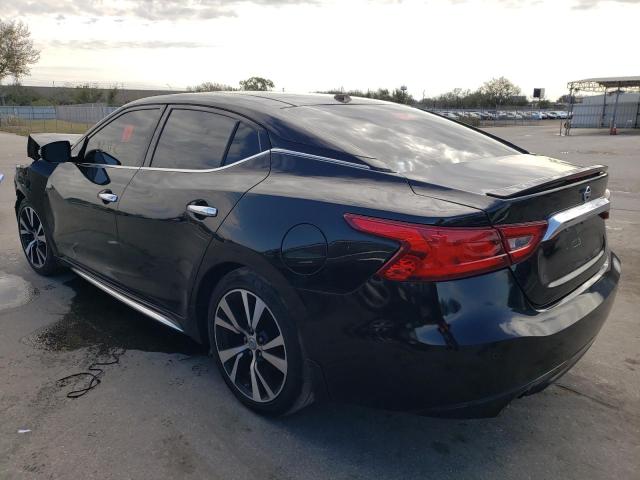 Photo 2 from auction – 2017 NISSAN MAXIMA 3.5 with VIN 1N4AA6AP7HC374458