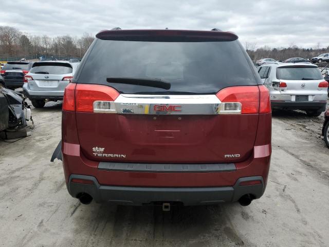 Photo 6 from auction – 2010 GMC TERRAIN SL with VIN 2CTFLEEY8A6250516