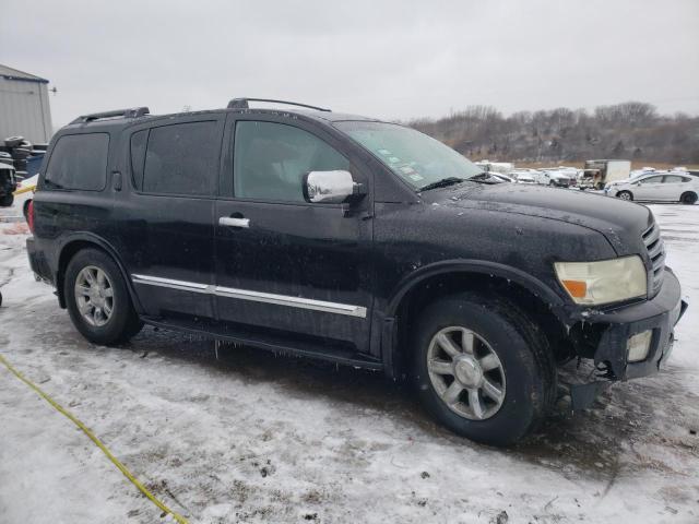 Photo 4 from auction – 2005 INFINITI QX56 with VIN 5N3AA08C45N801544