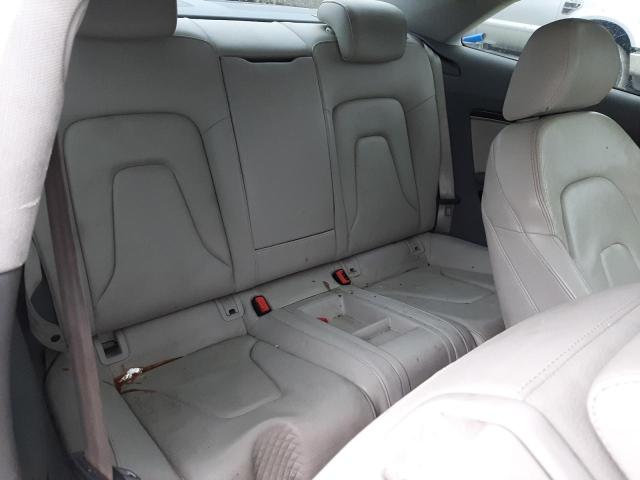 Photo 10 from auction – 2012 AUDI A5 PREMIUM with VIN WAULFAFR9CA002073