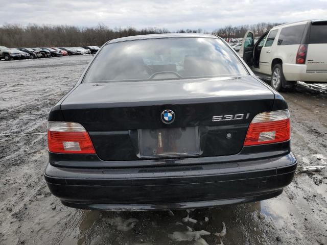 Photo 6 from auction – 2003 BMW 530 I AUTO with VIN WBADT634X3CK41817