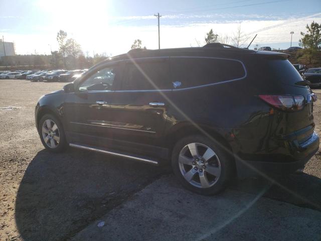 Photo 2 from auction – 2014 CHEVROLET TRAVERSE L with VIN 1GNKRJKD2EJ356253