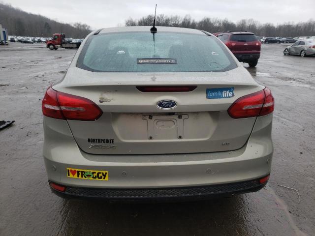 Photo 6 from auction – 2016 FORD FOCUS SE with VIN 1FADP3F23GL386418