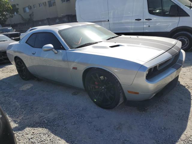 Photo 4 from auction – 2012 DODGE CHALLENGER with VIN 2C3CDYCJXCH137620