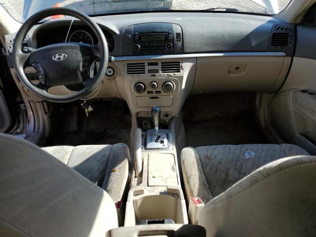 Photo 8 from auction – 2007 HYUNDAI SONATA GLS with VIN 5NPET46C17H220332