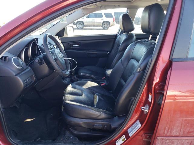 Photo 7 from auction – 2009 MAZDA 3 S with VIN JM1BK324X91211993