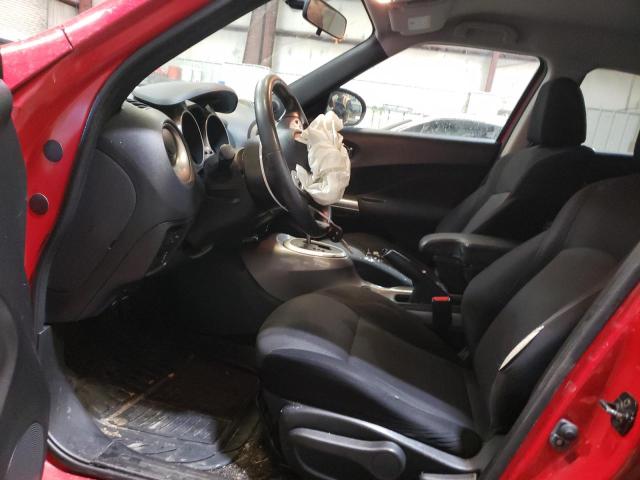 Photo 7 from auction – 2014 NISSAN JUKE S with VIN JN8AF5MV2ET356921