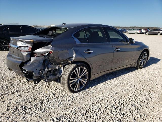 Photo 3 from auction – 2021 INFINITI Q50 SENSOR with VIN JN1EV7CP4MM706365