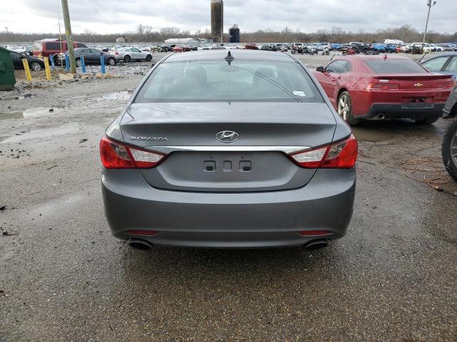 Photo 6 from auction – 2013 HYUNDAI SONATA SE with VIN 5NPEC4AC3DH760462