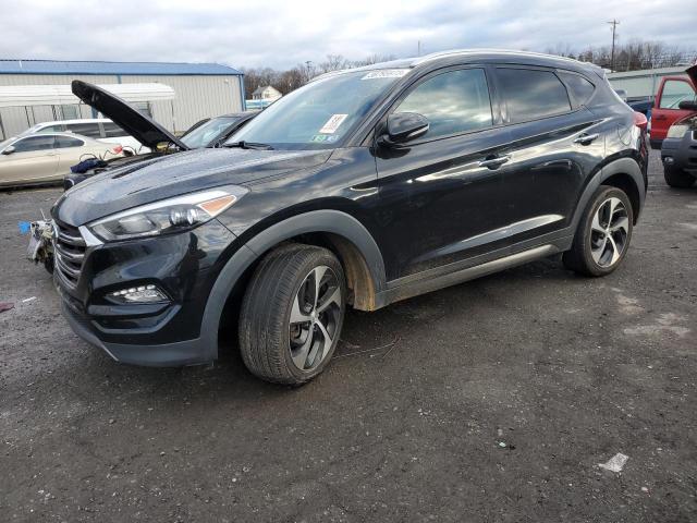 HYUNDAI TUCSON LIM 2016 with VIN KM8J3CA23GU076565 - Photo from auction