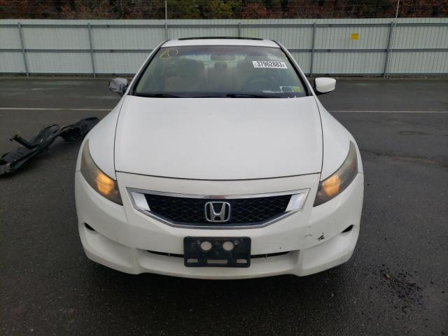 Photo 5 from auction – 2010 HONDA ACCORD EX with VIN 1HGCS1B72AA008444