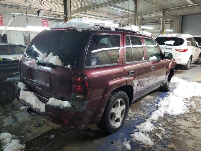 Photo 3 from auction – 2007 CHEVROLET TRAILBLAZE with VIN 1GNDT13S072108426
