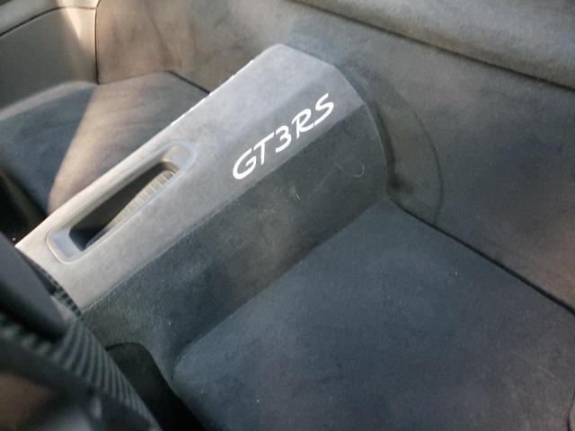 Photo 10 from auction – 2016 PORSCHE 911 GT3 RS with VIN WP0AF2A91GS187243