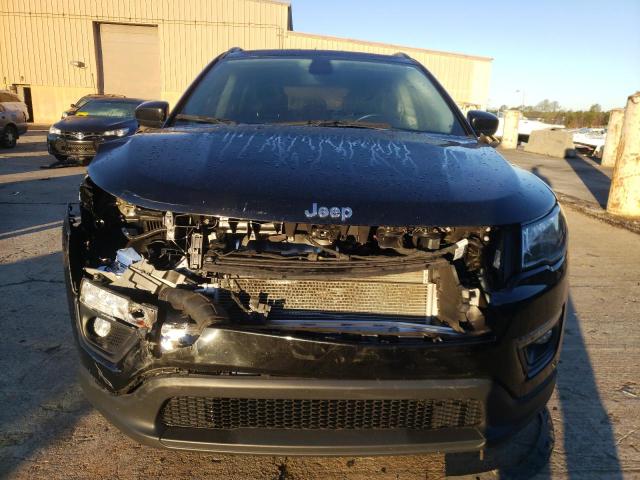Photo 5 from auction – 2020 JEEP COMPASS LA with VIN 3C4NJCBB8LT198773