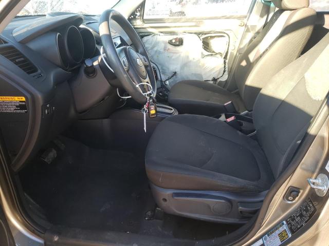Photo 7 from auction – 2010 KIA SOUL + with VIN KNDJT2A20A7030311