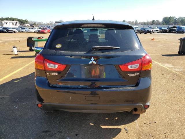 Photo 6 from auction – 2014 MITSUBISHI OUTLANDER with VIN 4A4AP3AU2EE019056