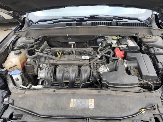 Photo 11 from auction – 2016 FORD FUSION S with VIN 3FA6P0G72GR363733