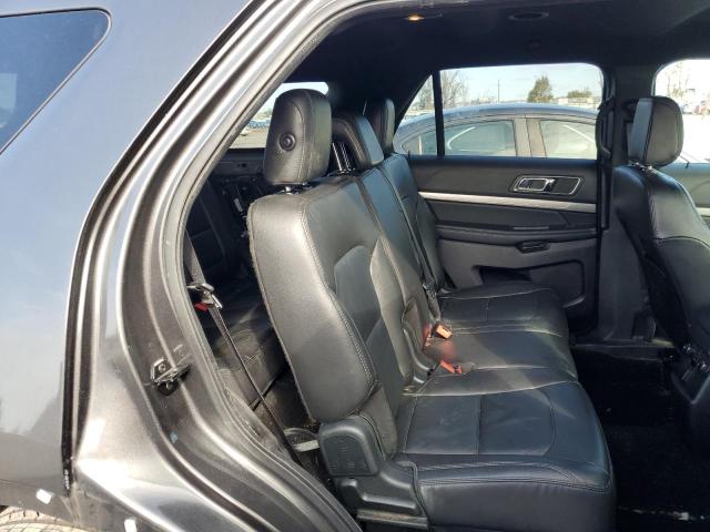 Photo 11 from auction – 2018 FORD EXPLORER X with VIN 1FM5K7D82JGC62955