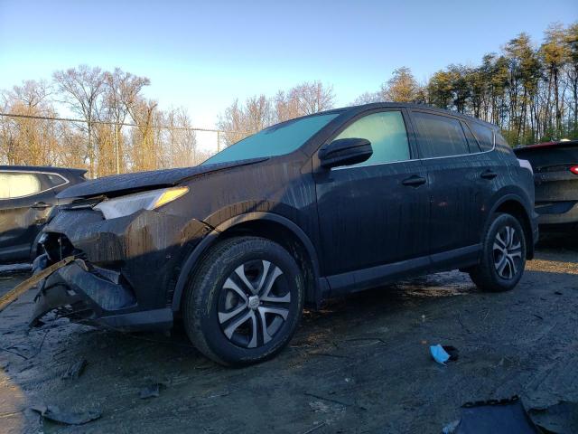 Photo 1 from auction – 2018 TOYOTA RAV4 LE with VIN 2T3ZFREV5JW453249