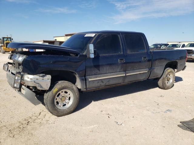 CHEVROLET SILVERADO 2005 with VIN 1GCHK232X5F902360 - Photo from auction