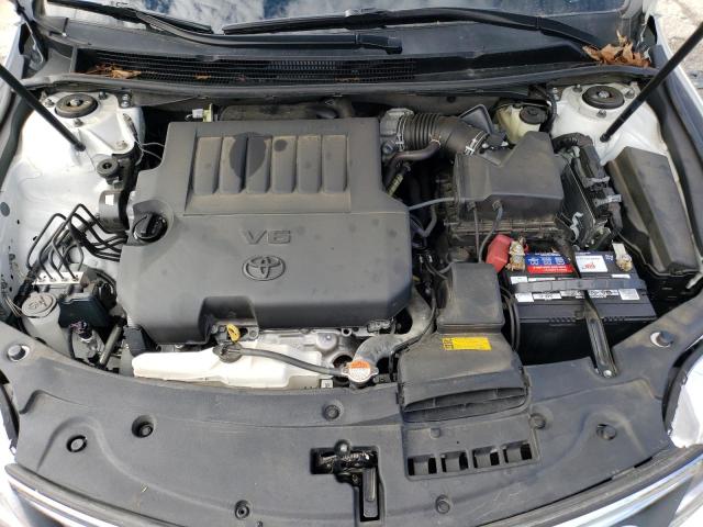 Photo 11 from auction – 2016 TOYOTA AVALON XLE with VIN 4T1BK1EB4GU201224