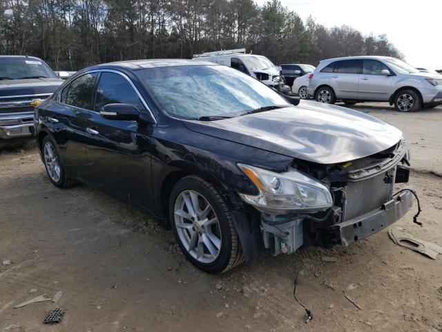 Photo 4 from auction – 2011 NISSAN MAXIMA S with VIN 1N4AA5AP8BC802006