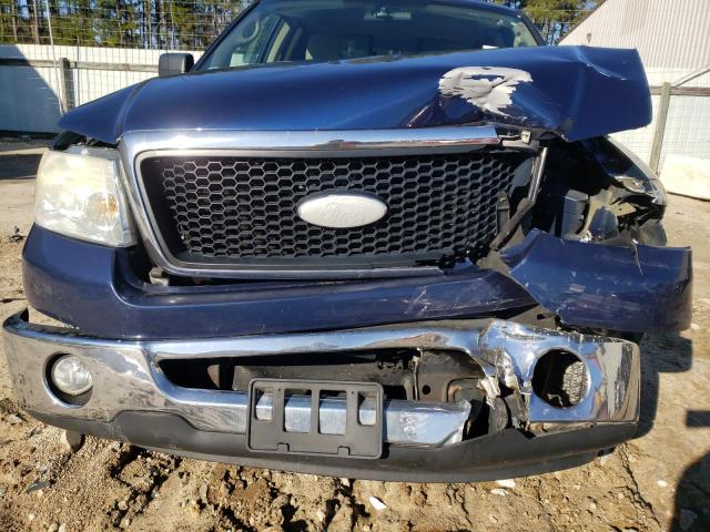 Photo 11 from auction – 2007 FORD F150 with VIN 1FTPX12V17FB80248