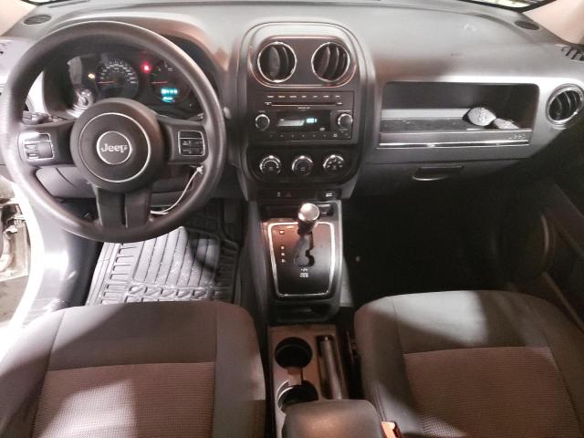 Photo 8 from auction – 2011 JEEP PATRIOT with VIN 1J4NF2GB9BD131344