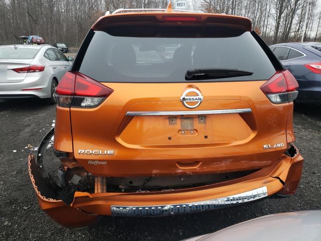 Photo 6 from auction – 2017 NISSAN ROGUE S with VIN JN8AT2MV8HW025450