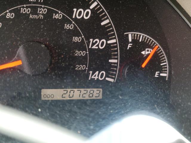 Photo 9 from auction – 2005 TOYOTA CAMRY LE with VIN 4T1BE32K15U073528