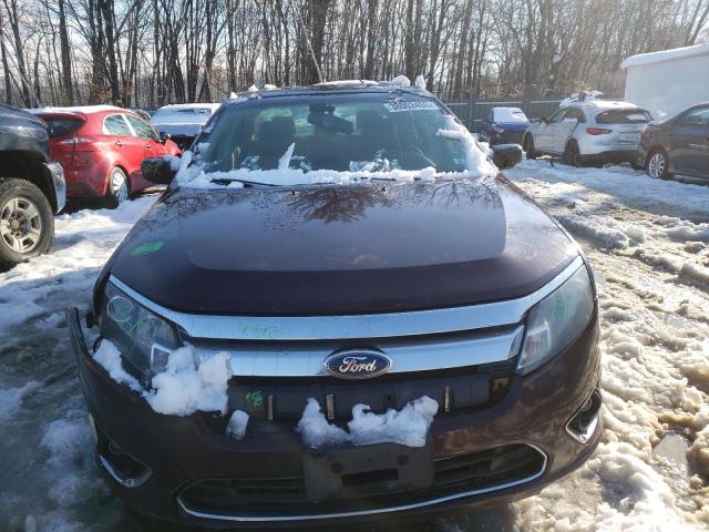 Photo 5 from auction – 2012 FORD FUSION SEL with VIN 3FAHP0JA0CR318765