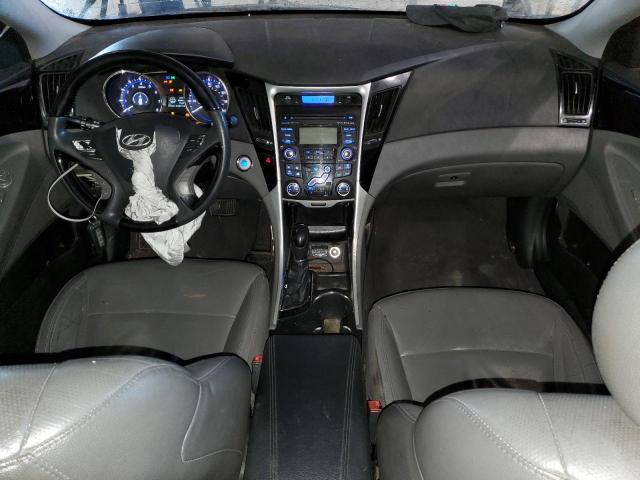 Photo 8 from auction – 2012 HYUNDAI SONATA SE with VIN 5NPEC4AC8CH398546