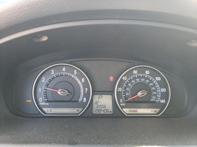 Photo 9 from auction – 2008 KIA OPTIMA LX with VIN KNAGE123385188893