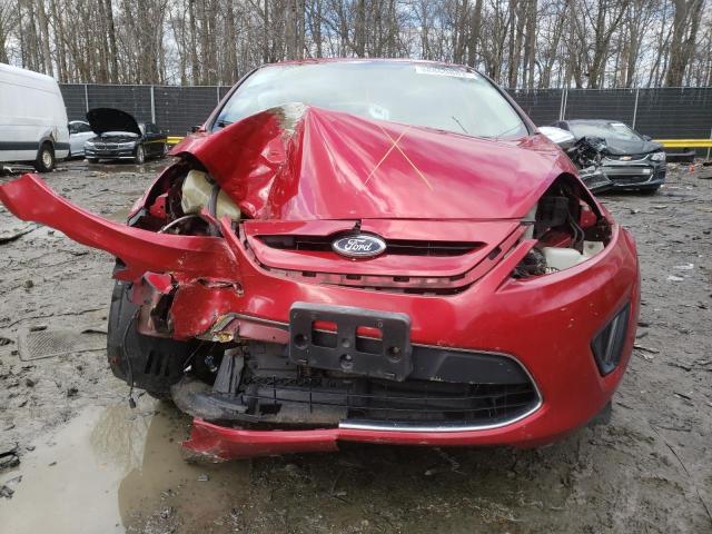 Photo 5 from auction – 2012 FORD FIESTA SE with VIN 3FADP4EJXCM111006