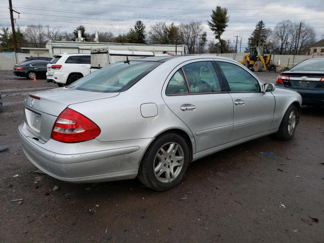 Photo 3 from auction – 2003 MERCEDES-BENZ E 320 with VIN WDBUF65J13A119905