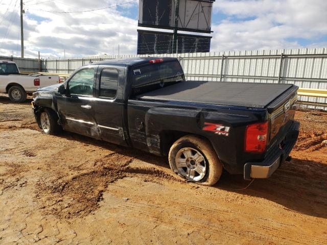 Photo 2 from auction – 2012 CHEVROLET SILVERADO with VIN 1GCRKSE74CZ347799