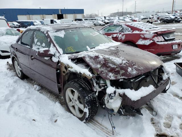 Photo 4 from auction – 2006 MAZDA 6 S with VIN 1YVHP80D165M56854