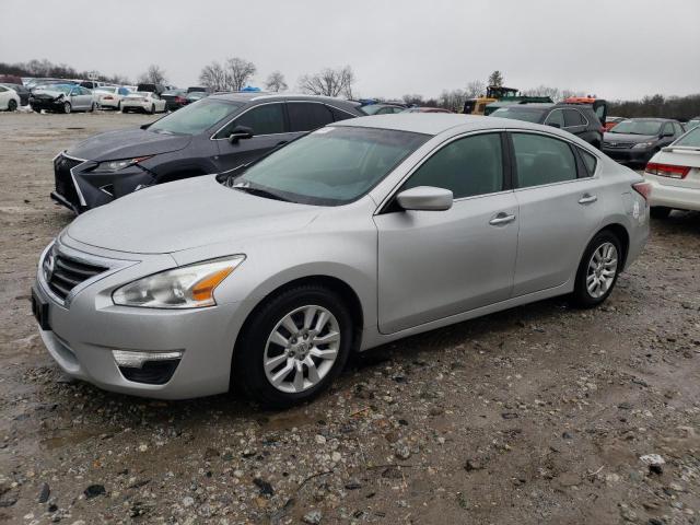 NISSAN ALTIMA 2.5 2015 with VIN 1N4AL3AP3FC430241 - Photo from auction