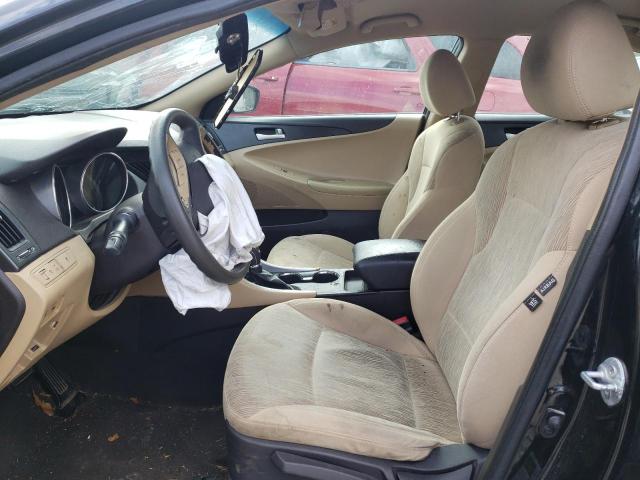 Photo 7 from auction – 2013 HYUNDAI SONATA GLS with VIN 5NPEB4AC2DH710350